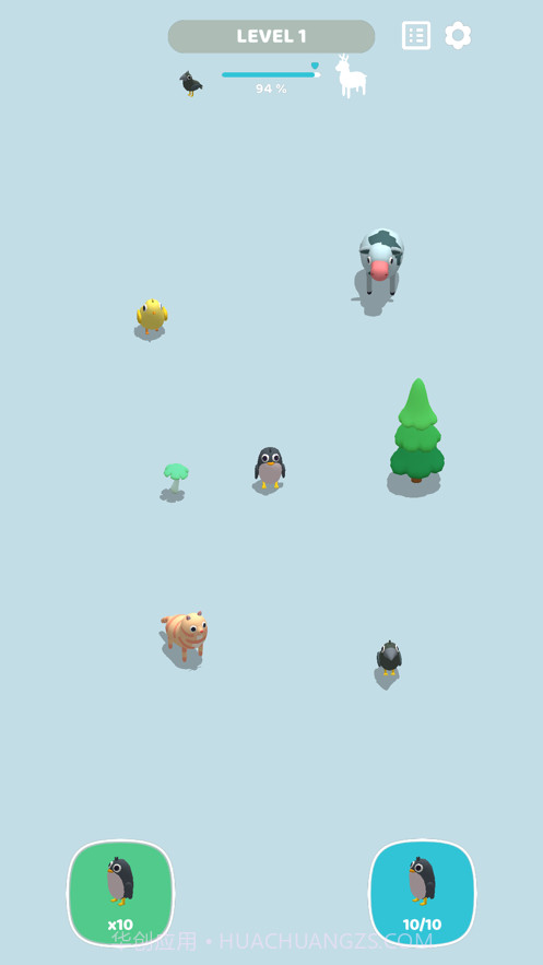 合合动物园最新版截图2 合合动物园最新版截图2