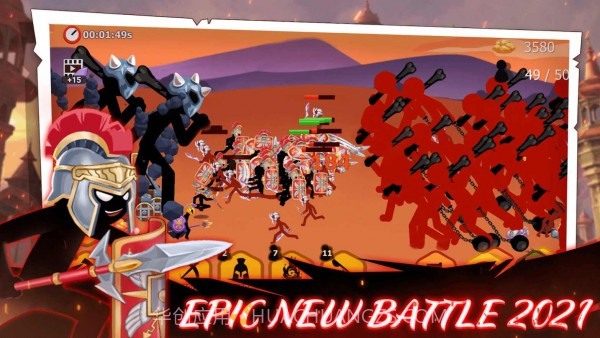 火柴人帝国大战官网版截图3