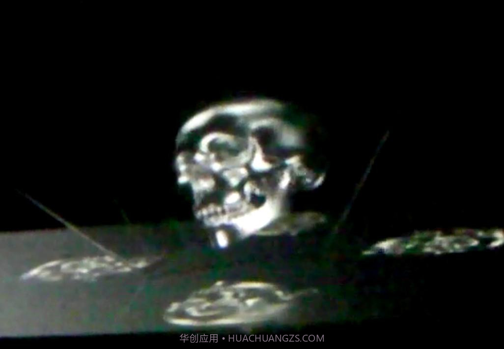 真三维全息投影仪截图2 真三维全息投影仪截图2