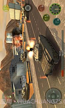 坦克冲击完美官网版截图4