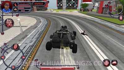 犯罪司机免费版截图5 犯罪司机免费版截图5