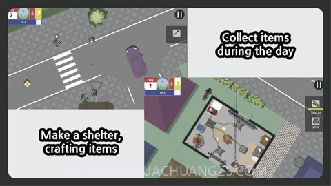 死城僵尸生存单机版截图2 死城僵尸生存单机版截图2