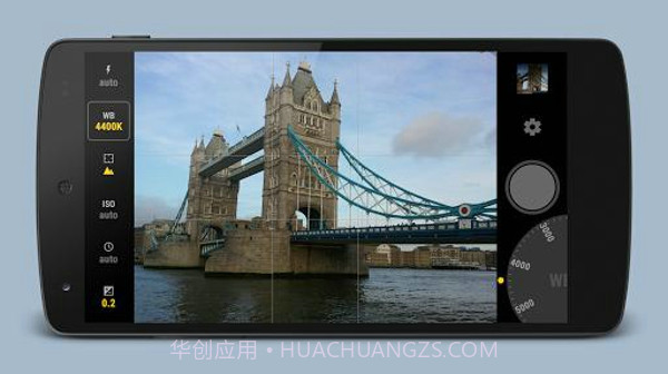 Manual Camera(手动相机app)V3.60 安卓汉化版截图2