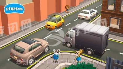 河马佩奇专职司机最新版截图5 河马佩奇专职司机最新版截图5