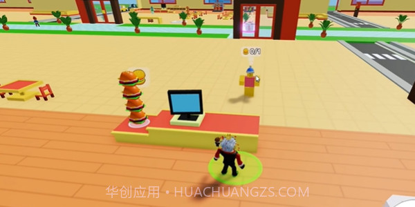 模拟汉堡店截图4 模拟汉堡店截图4