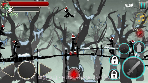 火柴人收割机无限金币版截图1 火柴人收割机无限金币版截图1