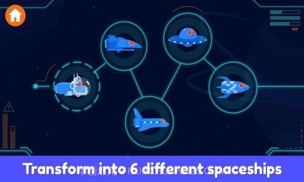 卡尔宇宙飞船截图4