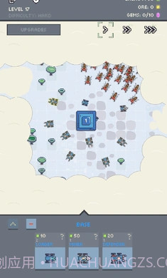 蚂蚁大战机器人截图3