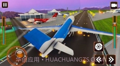 飞行员考试模拟器截图3