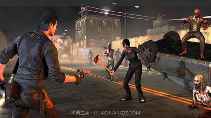 亡灵天启截图3 亡灵天启截图3