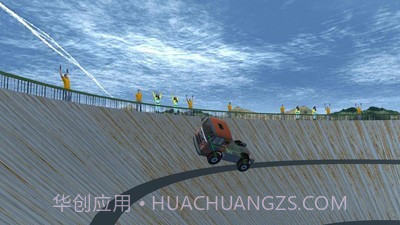 卡车特技行驶截图2 卡车特技行驶截图2