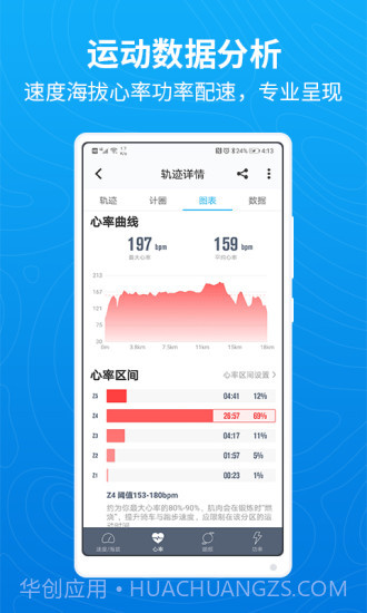 行者骑行截图4 行者骑行截图4