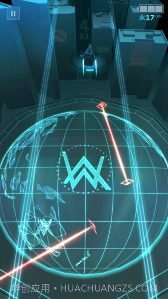 艾伦沃克航空截图4