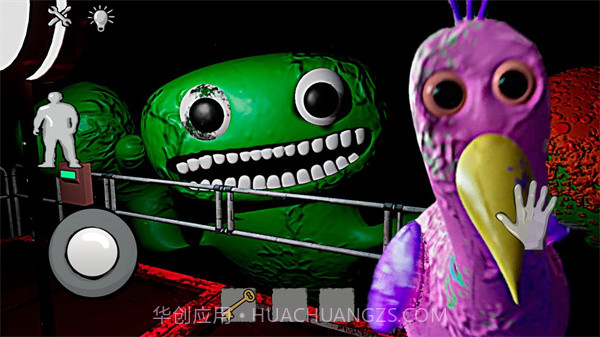 恐怖的魔法学院截图3 恐怖的魔法学院截图3