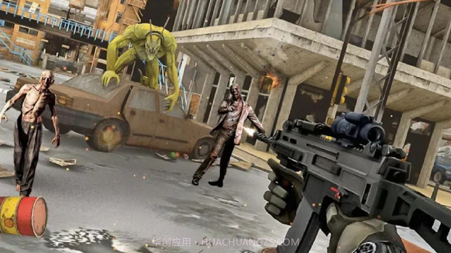 亡灵天启截图1 亡灵天启截图1