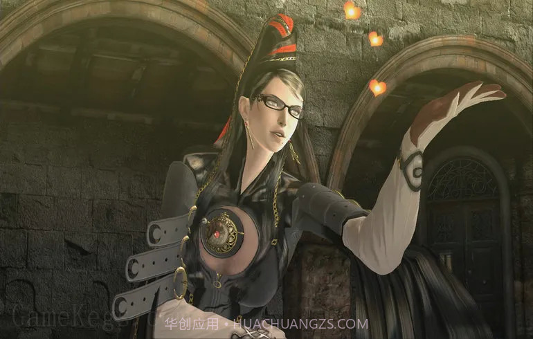 猎天使魔女手游官网截图3