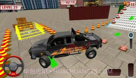 suv停车大师截图3