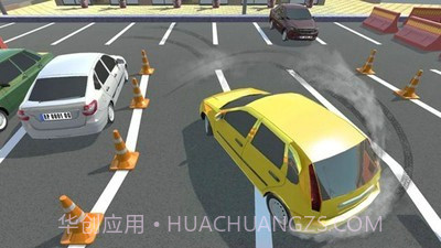 俄罗斯汽车停车截图4