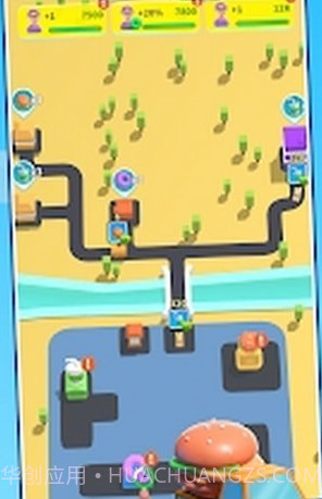 杰克的美食城截图3