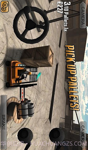 至尊3D叉车截图3