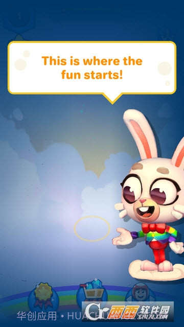 危险彩虹免费版截图4