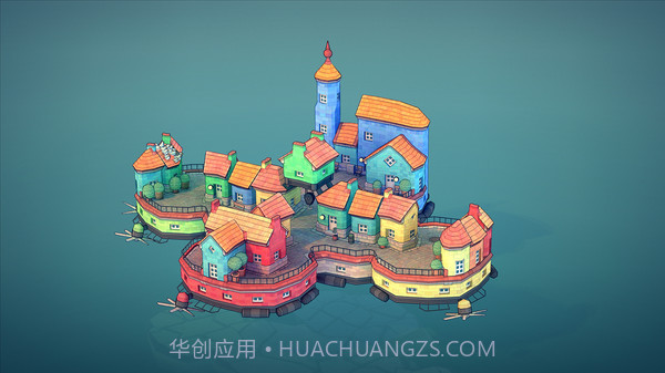 小镇叠叠乐截图3