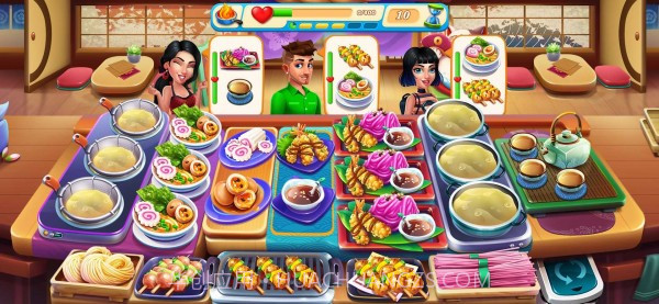 烹饪之爱截图3 烹饪之爱截图3