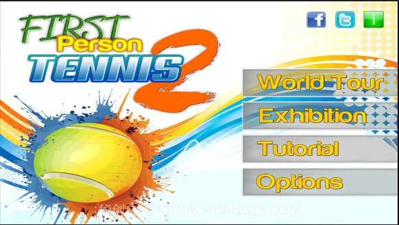 第一人称网球免费版截图1 第一人称网球免费版截图1