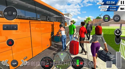 极速跑跑跑截图2 极速跑跑跑截图2