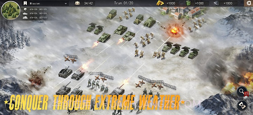 二战名将:世界战争截图4