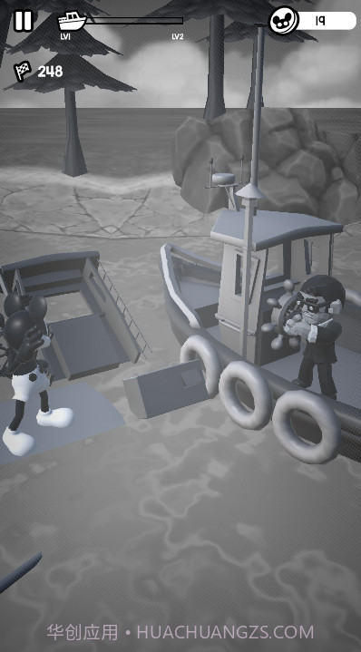 威利号蒸汽船逃生截图2 威利号蒸汽船逃生截图2