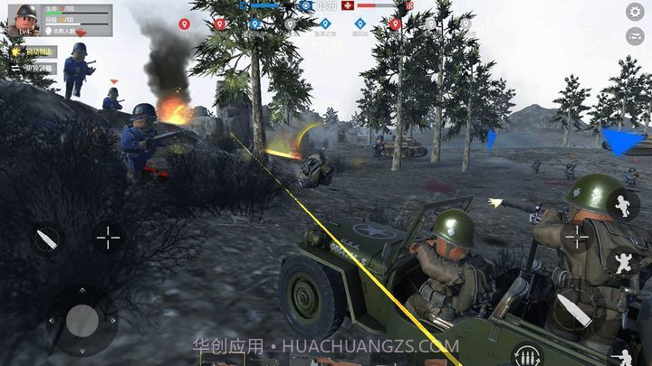 战场前线西线无广告截图3