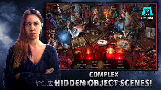 Adam Wolfe截图2 Adam Wolfe截图2