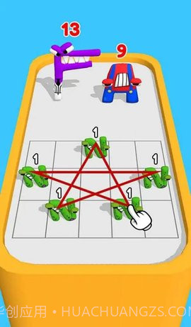 字母组合合并大师（Alphabet Combine: Merge Master）截图2