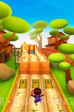 忍者小子跑酷最新版截图3