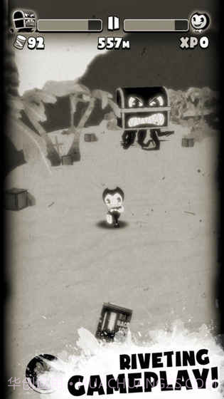 梦魇奔跑中的班迪最新版截图3 梦魇奔跑中的班迪最新版截图3