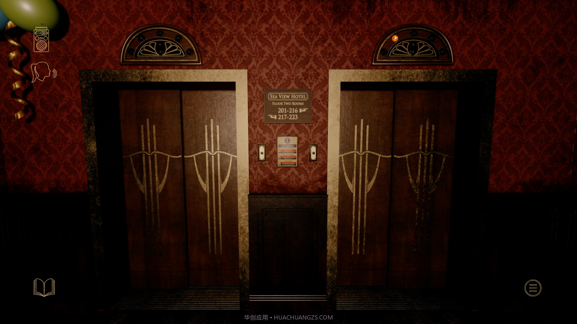 在死寂之夜官网版截图2 在死寂之夜官网版截图2