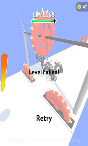 阿三摩托表演截图3 阿三摩托表演截图3