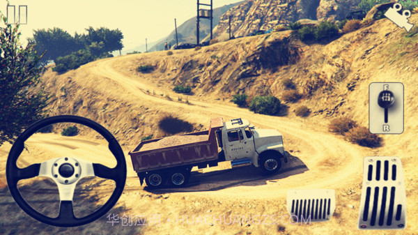 模拟卡车司机截图4 模拟卡车司机截图4