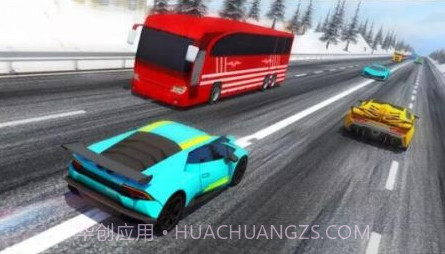 交通赛车狂潮截图2 交通赛车狂潮截图2