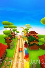 忍者小子跑酷最新版截图1