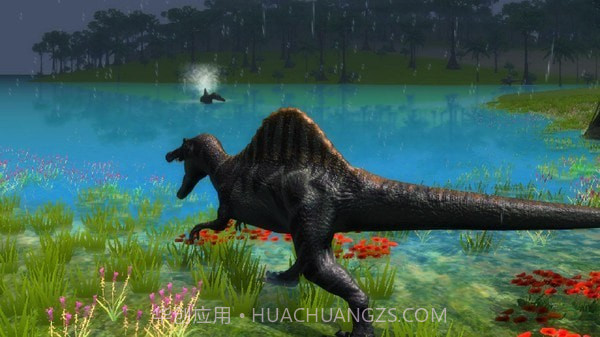 棘龙模拟器官网版截图4 棘龙模拟器官网版截图4