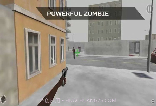 僵尸杀手特工射击截图2 僵尸杀手特工射击截图2