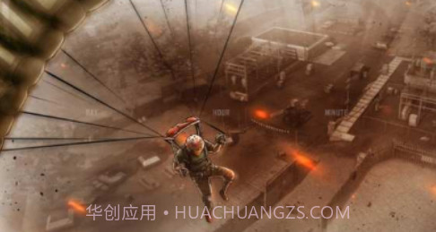 H1Z1生存王者内测版截图3