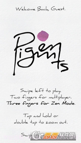 Pigments消除免费版截图2