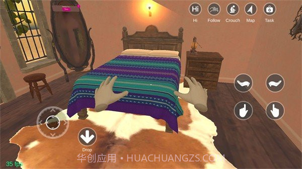 我的虚拟女友忍者中文版截图1 我的虚拟女友忍者中文版截图1