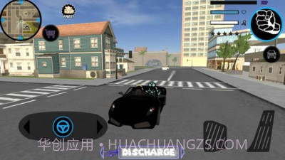 火柴人绳索霓虹英雄截图3 火柴人绳索霓虹英雄截图3