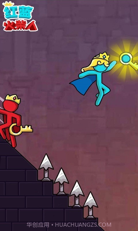 红蓝火柴人截图3