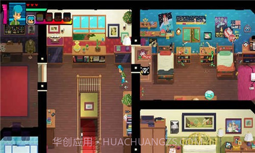 交错之魂截图2 交错之魂截图2