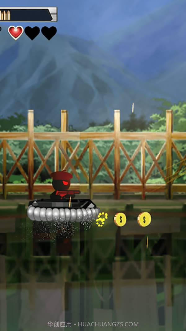 火柴人暗影特工截图3 火柴人暗影特工截图3